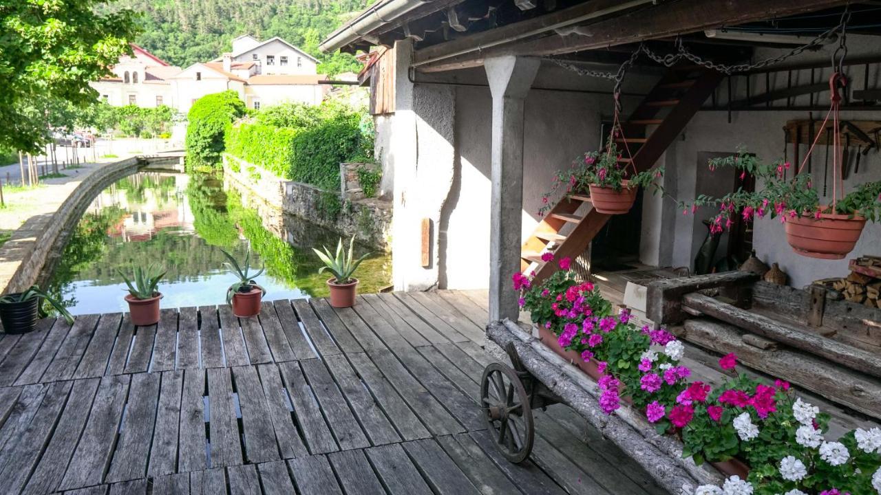 River Loft Ilirska Bistrica Zewnętrze zdjęcie