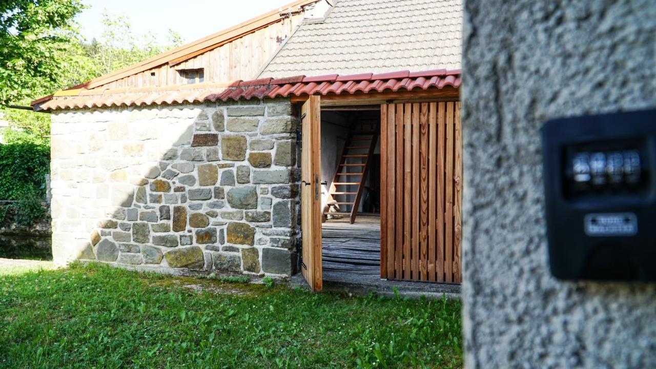 River Loft Ilirska Bistrica Zewnętrze zdjęcie