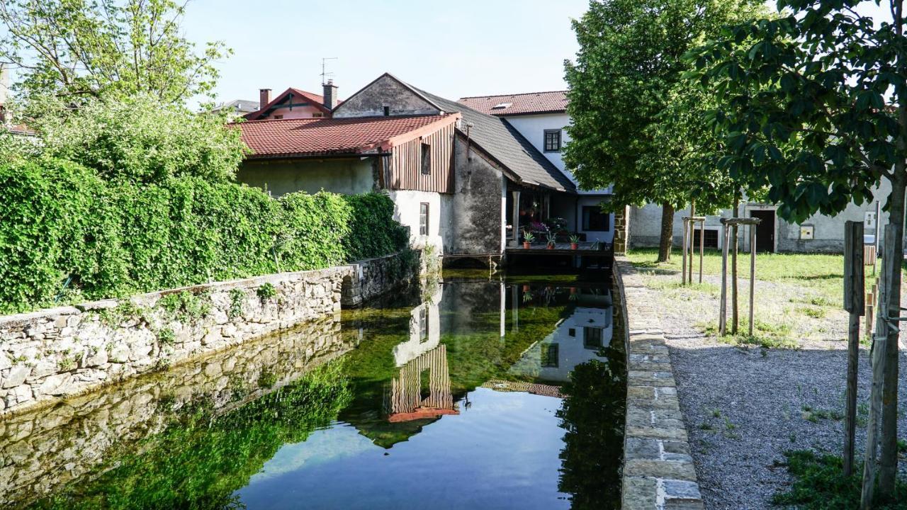 River Loft Ilirska Bistrica Zewnętrze zdjęcie
