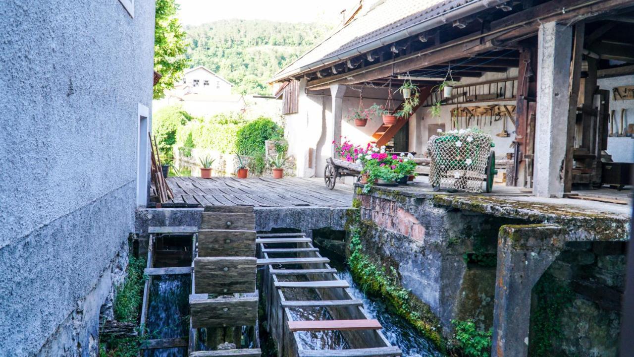 River Loft Ilirska Bistrica Zewnętrze zdjęcie