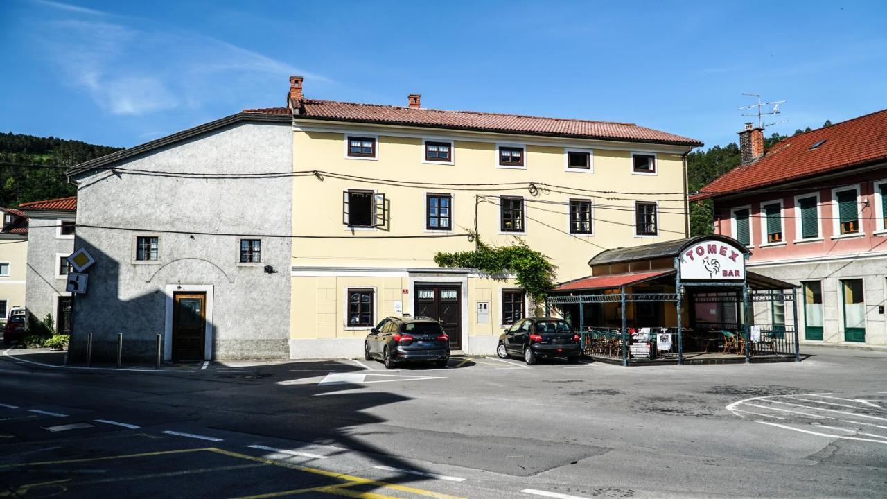 River Loft Ilirska Bistrica Zewnętrze zdjęcie